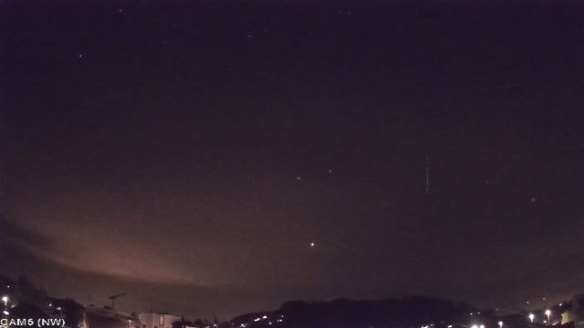 AMS64 meteor