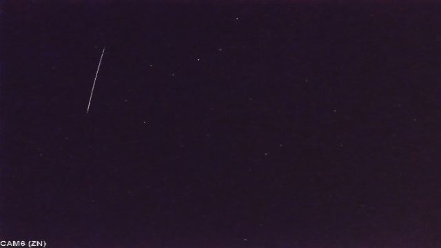 AMS64 meteor
