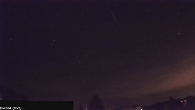 AMS64 meteor