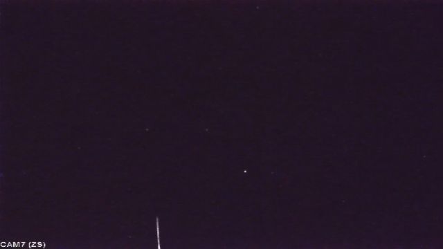 AMS64 meteor