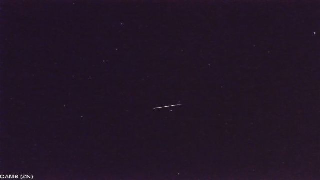 AMS64 meteor