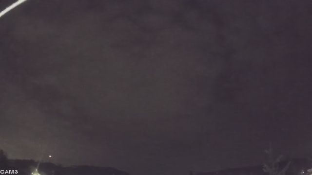 AMS64 meteor