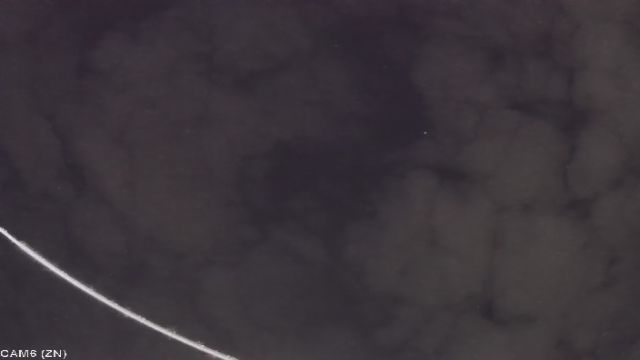 AMS64 meteor