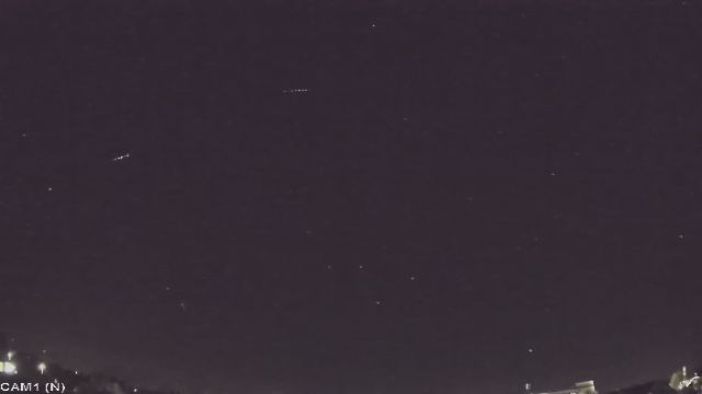 AMS64 meteor