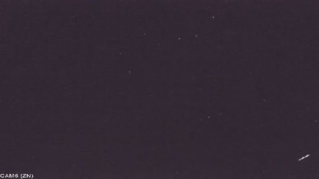 AMS64 meteor