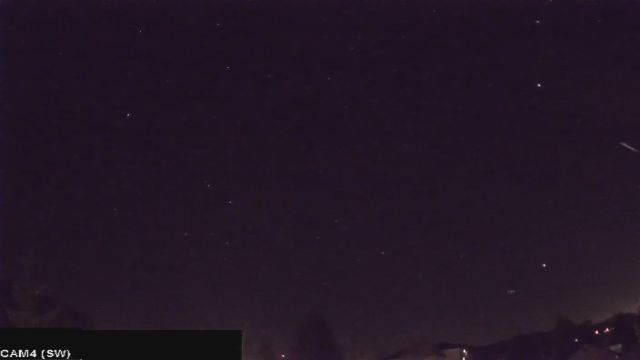 AMS64 meteor