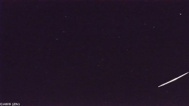 AMS64 meteor