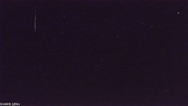 AMS64 meteor