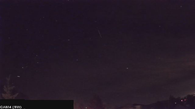 AMS64 meteor