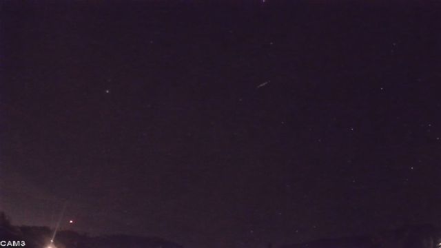 AMS64 meteor