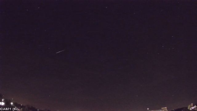 AMS64 meteor