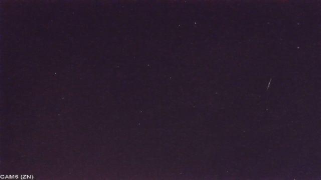 AMS64 meteor