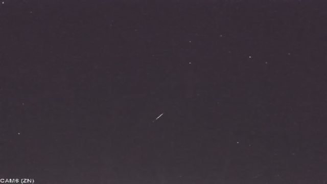 AMS64 meteor