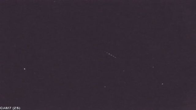AMS64 meteor
