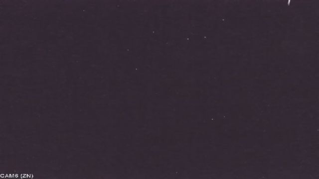 AMS64 meteor