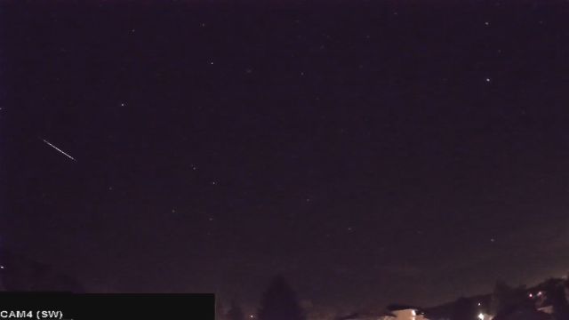 AMS64 meteor