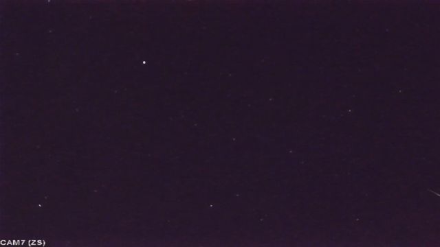 AMS64 meteor