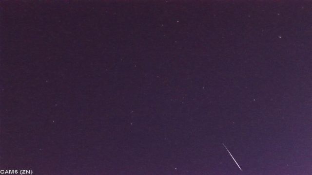 AMS64 meteor