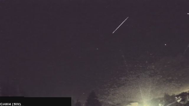 AMS64 meteor