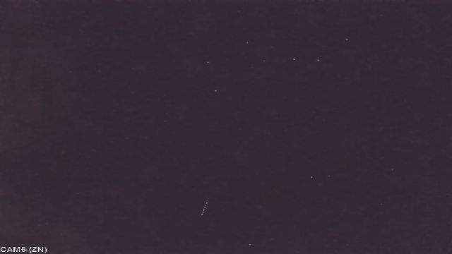AMS64 meteor