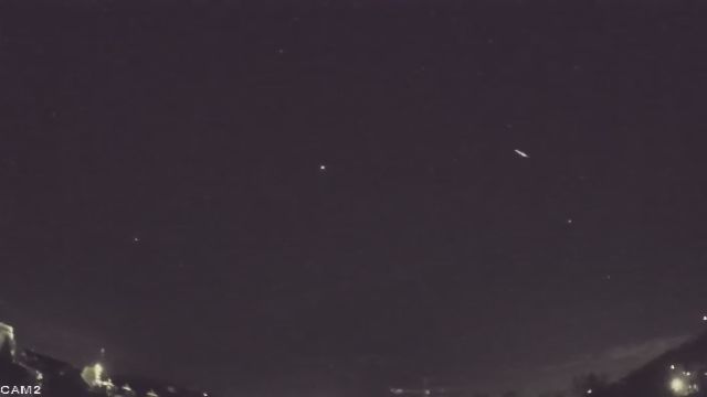 AMS64 meteor