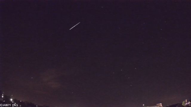 AMS64 meteor