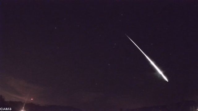AMS64 meteor