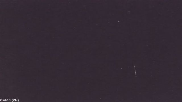 AMS64 meteor