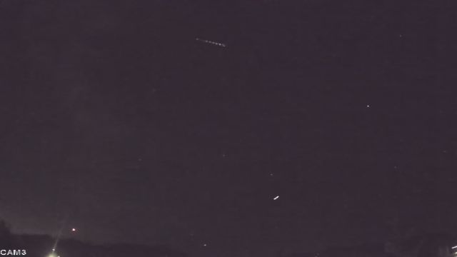 AMS64 meteor