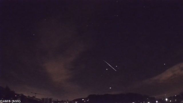 AMS64 meteor
