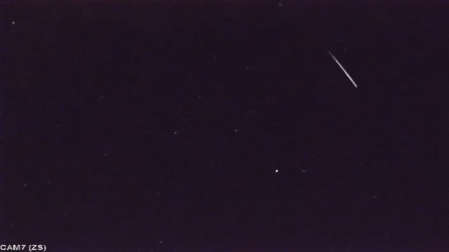 AMS64 meteor