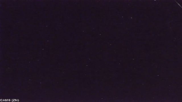 AMS64 meteor