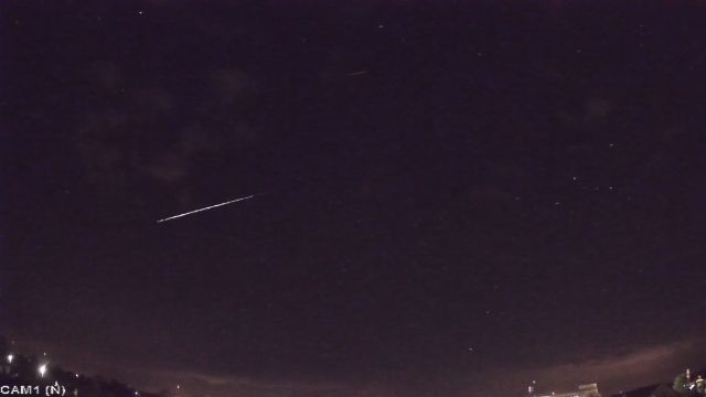 AMS64 meteor