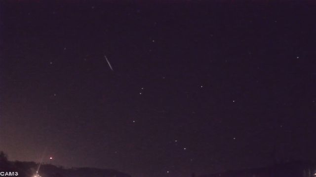 AMS64 meteor