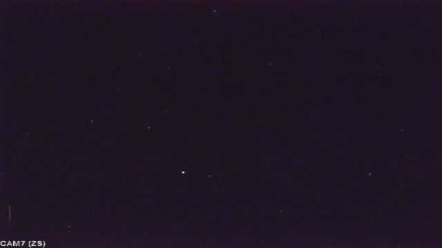 AMS64 meteor