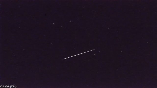 AMS64 meteor
