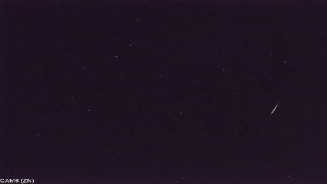 AMS64 meteor