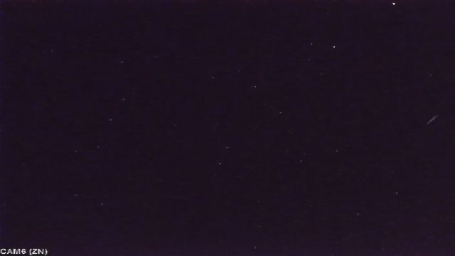 AMS64 meteor