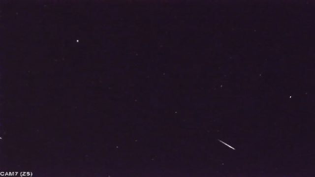 AMS64 meteor