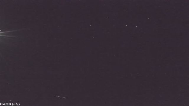 AMS64 meteor