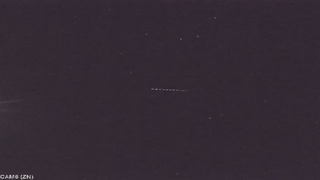 AMS64 meteor