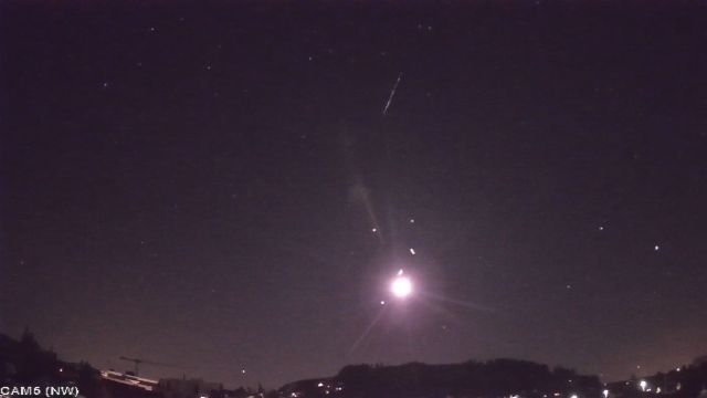 AMS64 meteor
