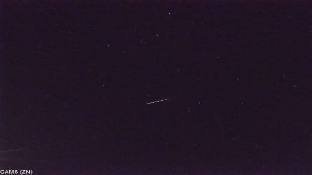 AMS64 meteor