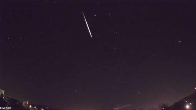 AMS64 meteor