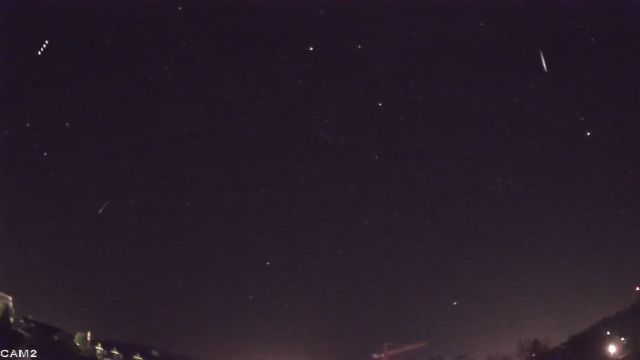 AMS64 meteor