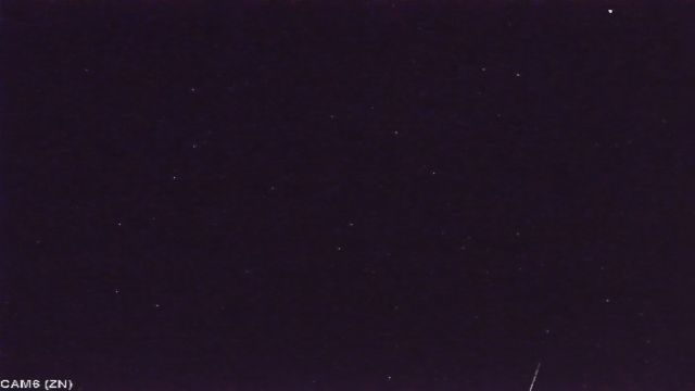 AMS64 meteor