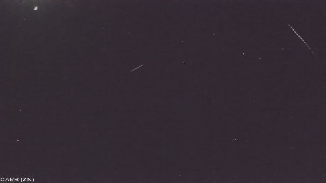 AMS64 meteor