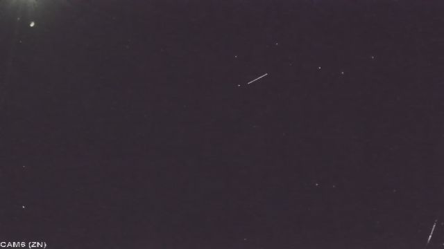AMS64 meteor