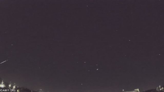 AMS64 meteor