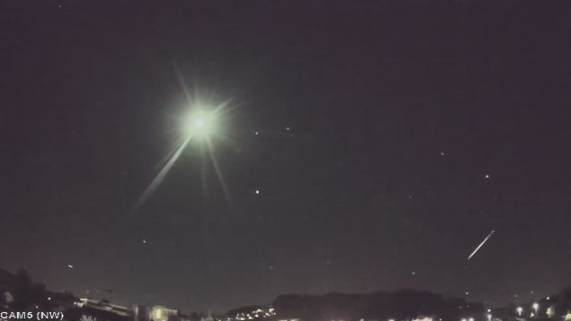 AMS64 meteor